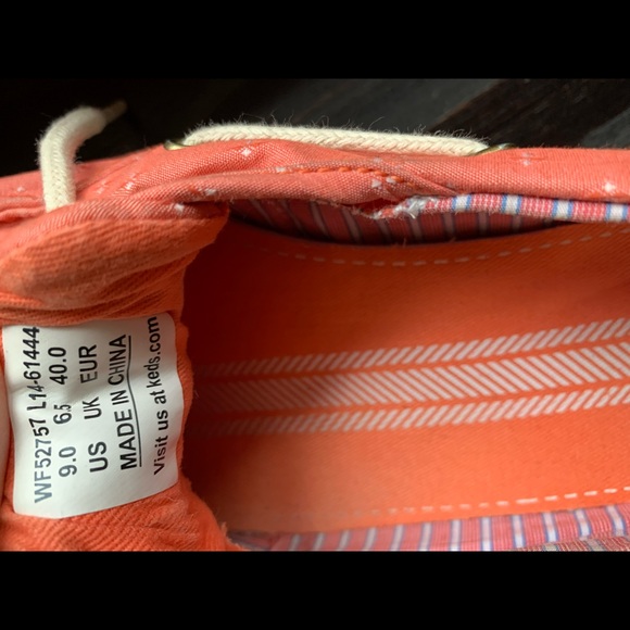 Keds size 9 - Picture 5 of 5